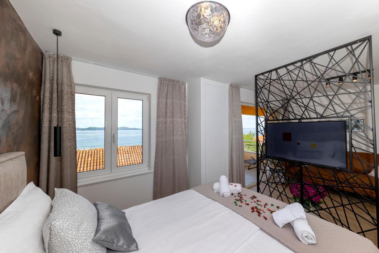 Apartmani Basioli Задар Экстерьер фото