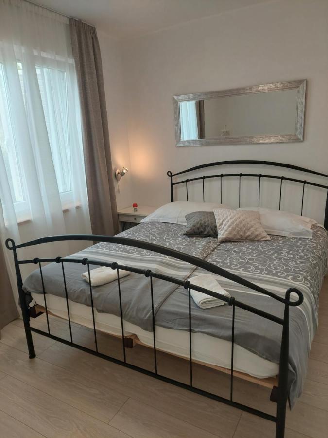 Apartmani Basioli Задар Экстерьер фото