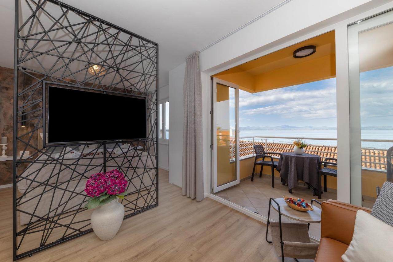 Apartmani Basioli Задар Экстерьер фото