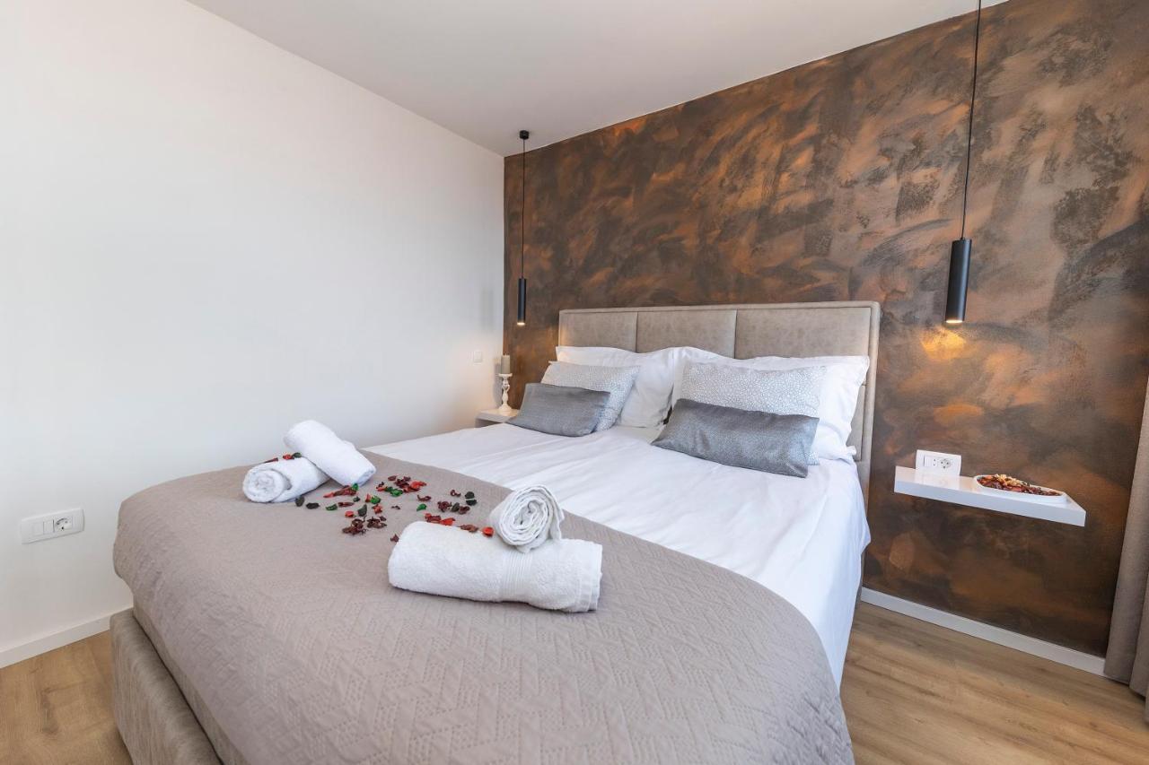 Apartmani Basioli Задар Экстерьер фото
