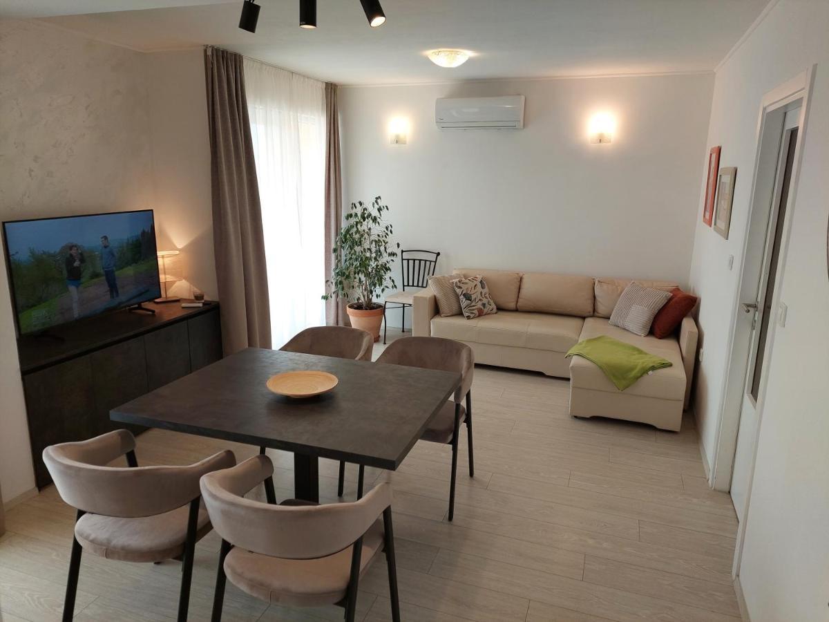 Apartmani Basioli Задар Экстерьер фото