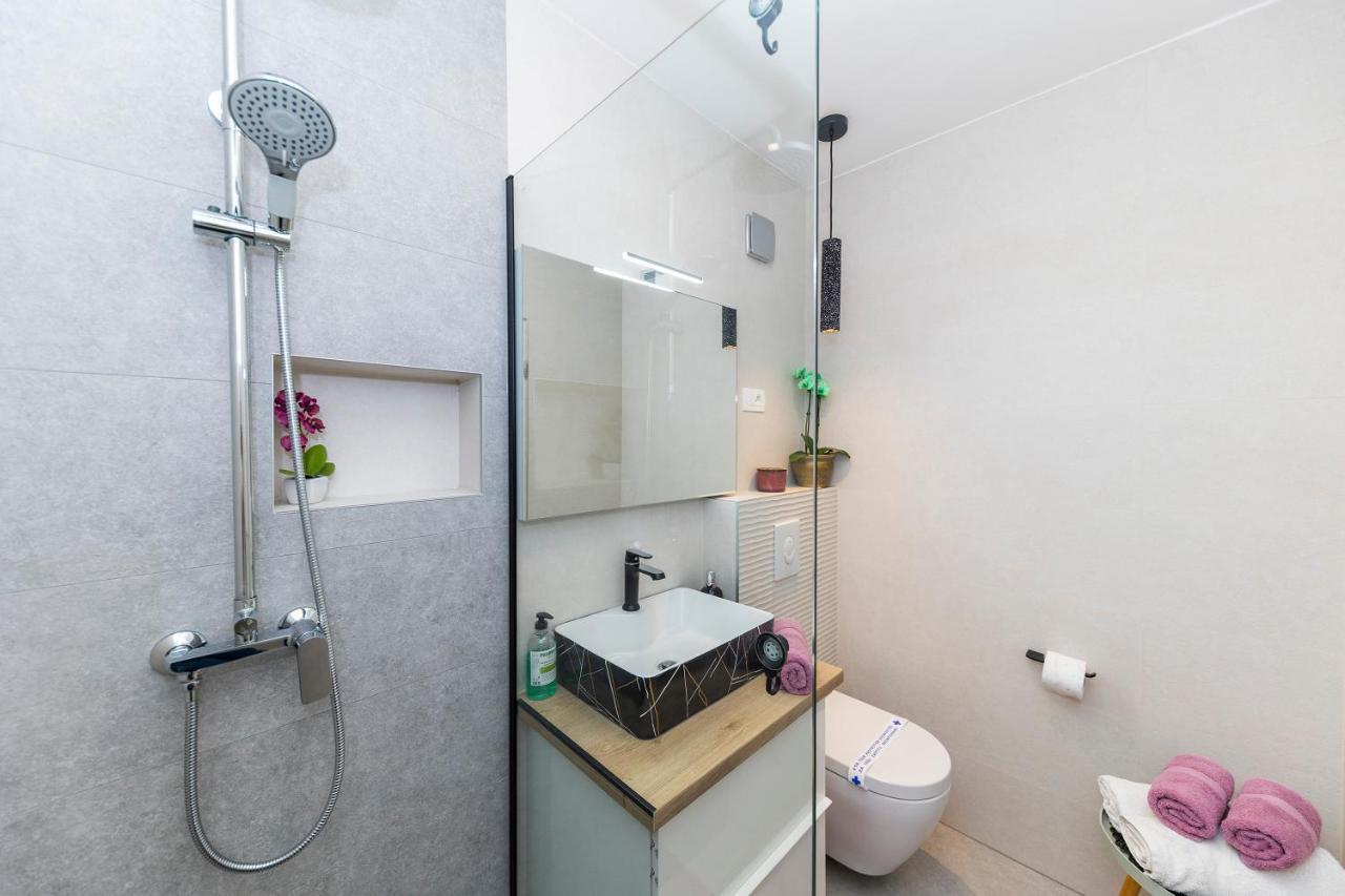 Apartmani Basioli Задар Экстерьер фото