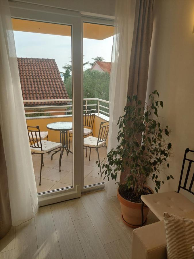 Apartmani Basioli Задар Экстерьер фото