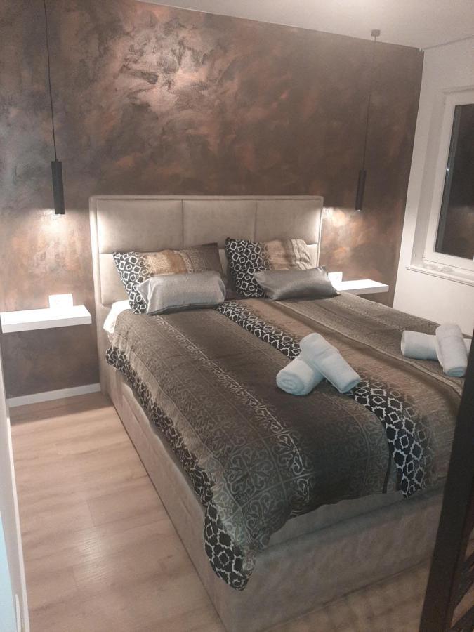 Apartmani Basioli Задар Экстерьер фото