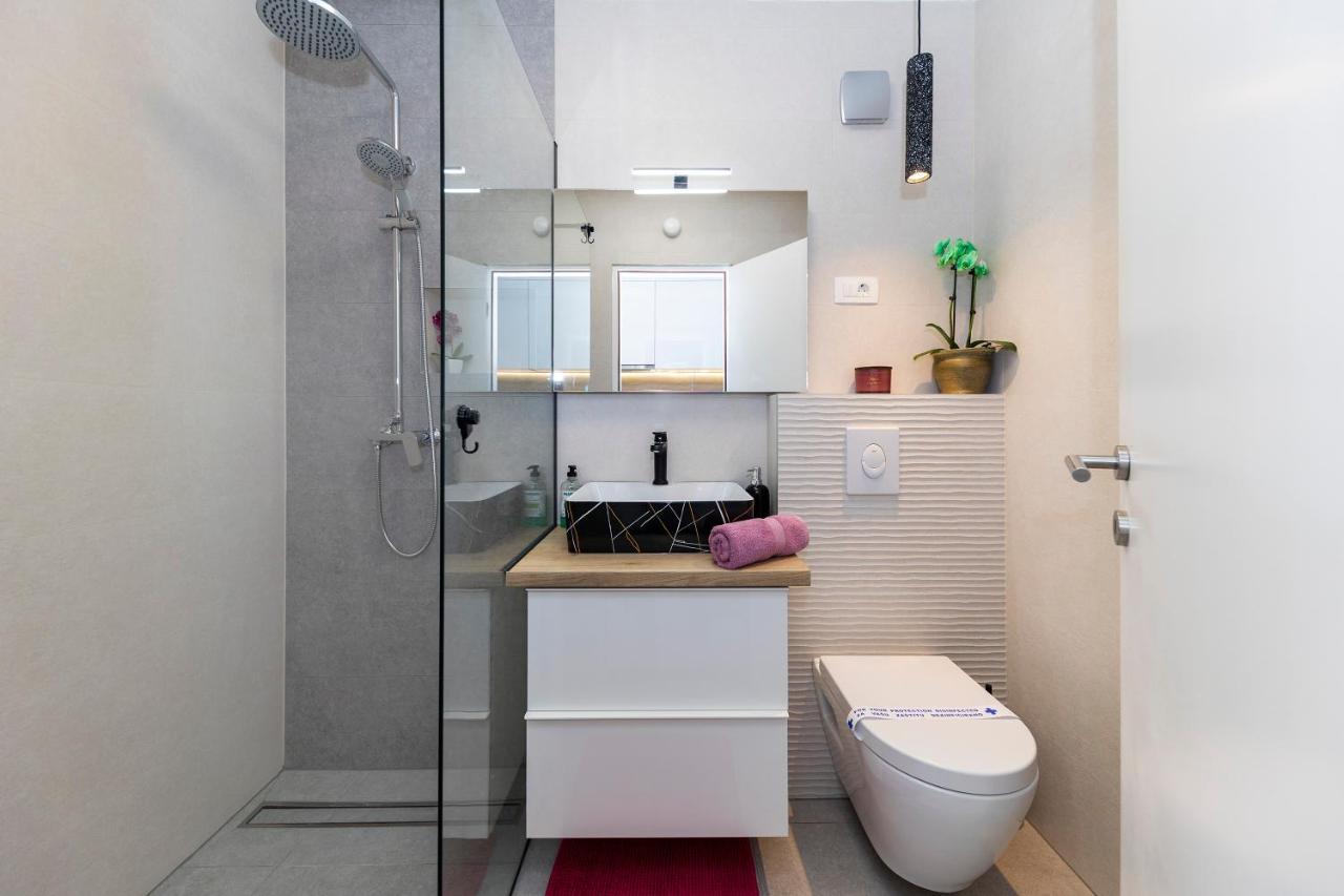Apartmani Basioli Задар Экстерьер фото