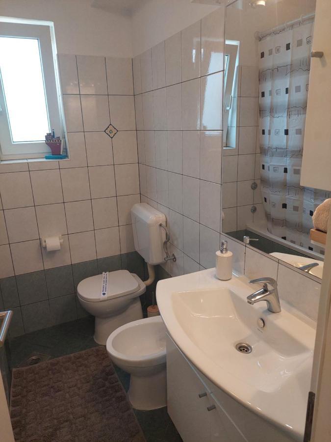 Apartmani Basioli Задар Экстерьер фото