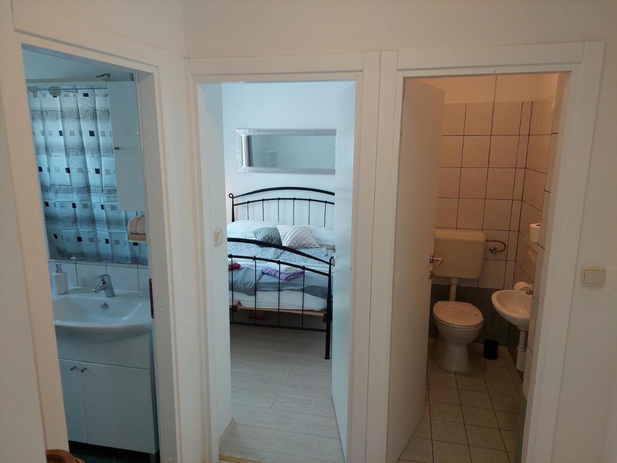Apartmani Basioli Задар Экстерьер фото