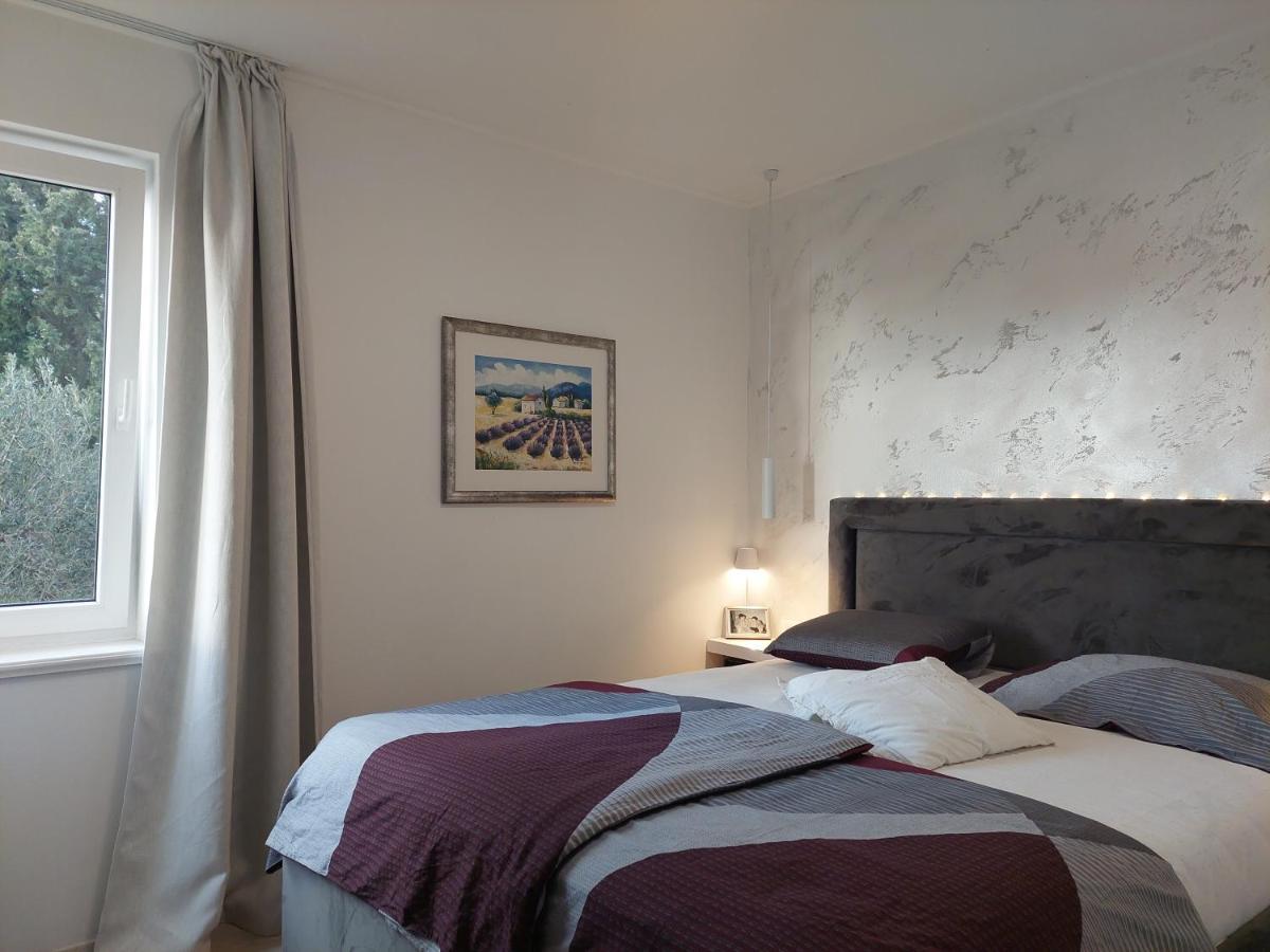 Apartmani Basioli Задар Экстерьер фото